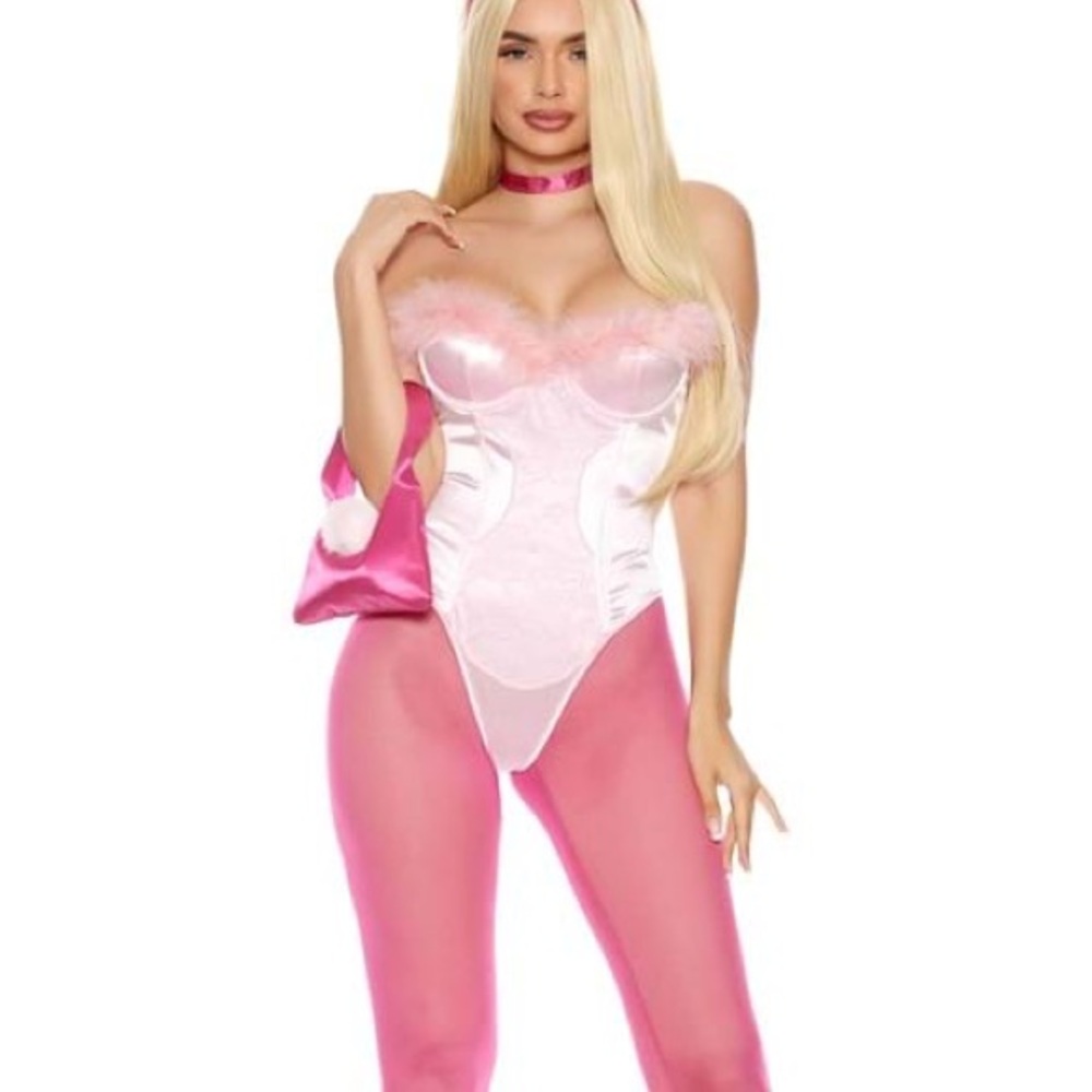 Elle Woods New Bunny Halloween Costume